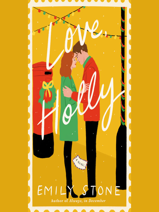 Title details for Love, Holly by Emily Stone - Available